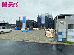 クレイドルガーデン中央区篠原町第1　4号棟