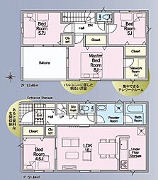 クレイドルガーデン浜名区宮口第2　2号棟