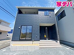 クレイドルガーデン中央区安新町第1　1号棟