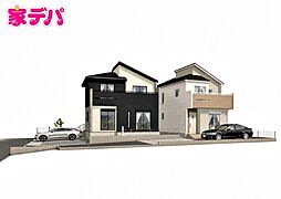 ブルーミングガーデン中央区雄踏町宇布見3期　2号棟