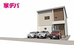 REXCRAS中央区若林町第1　2号棟