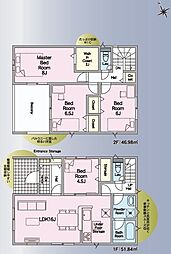 クレイドルガーデン浜名区貴布祢第2　3号棟