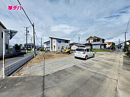 リーブルガーデン磐田堀之内4期　1号棟