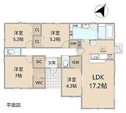 リーブルガーデン磐田堀之内4期　2号棟