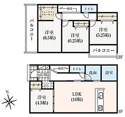 グラファーレ中央区笠井町5期　1号棟