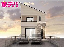 ケイアイグレイス中央区高丘北2期　1号棟