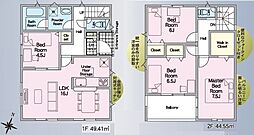 クレイドルガーデン浜名区西美薗第1　4号棟
