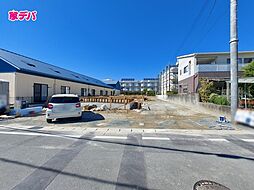 クレイドルガーデン浜名区西美薗第1　1号棟