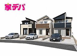 ブルーミングガーデン浜名区小松　2号棟