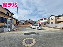 クレイドルガーデン中央区高丘西第1　1号棟