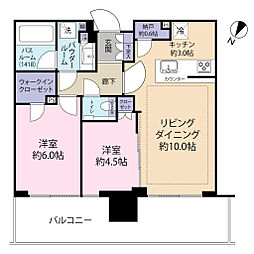 シティタワーズ東京ベイ　セントラルタワー