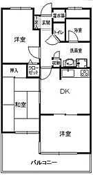 ロワールマンション室見川 603