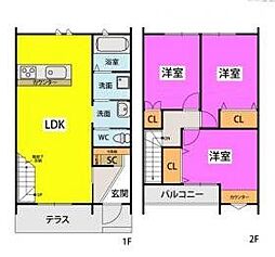 福岡市西区周船寺２丁目の一戸建て