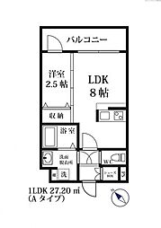 MODERN PALAZZO山王Grow 102