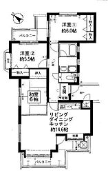 ダイアパレス植物園南　壱番館 210