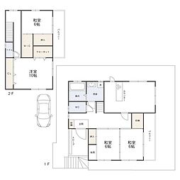 吉志新町2丁目戸建て 1