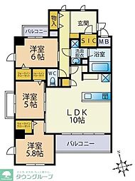 マークステラ高取 201