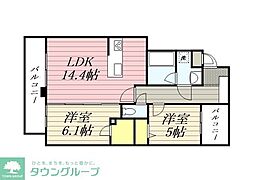 弥生なつめビル 202