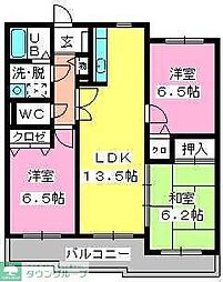 グラシューズ堀上 305