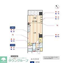 福岡市中央区警固２丁目