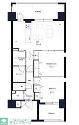 福岡市中央区今泉２丁目
