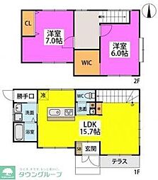 福岡市早良区次郎丸２丁目の一戸建て