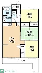ロイヤルハイツ油山 303