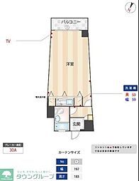 エステートモアけやき通り 301