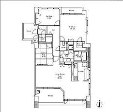 テングッドグラン大濠 503