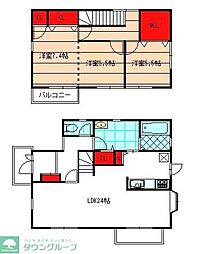 福岡市早良区野芥２丁目の一戸建て