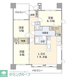 大濠公園シティハウス 206