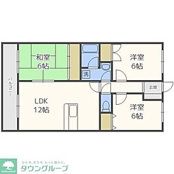 エミネント西新 505
