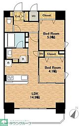 インシグニア渡辺通 501