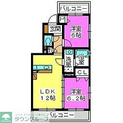 リッチヒルズ 202