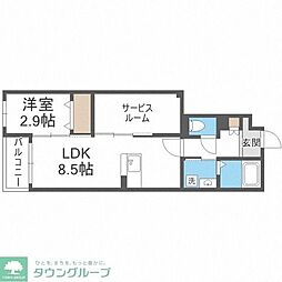 光陽マンション別府 106