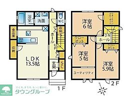 福岡市城南区七隈７丁目の一戸建て