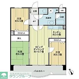 ライオンズマンションシーサイド今宿 204