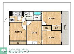 プレジデント白水I 102