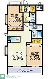 メゾン・ド・カンパーニュ 101