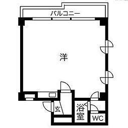 グローリー平尾 304