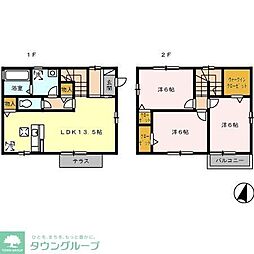 メープルコート　A棟 1