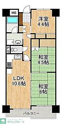 アンピール拾六町 603