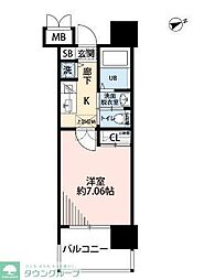 サヴォイ ザ・ブルネット 1105