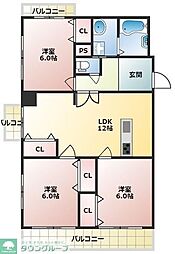 弥生パインマンション 501