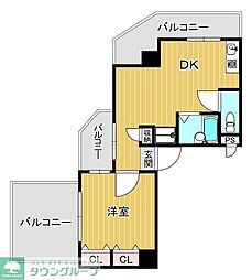 カーサ　ソレアーダ長尾 501
