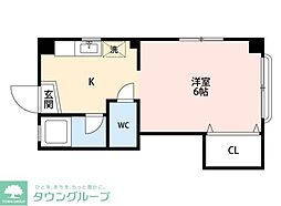 メゾンド・なかがわ 205