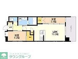 トラストビル姪浜南 403