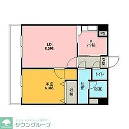 いわきビル今宿 205