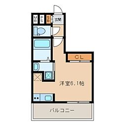 MODERN　PALAZZO大濠スクエア 206