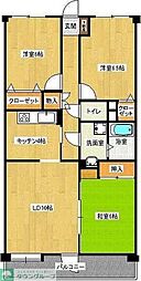 アドバンテージ藤崎南 402